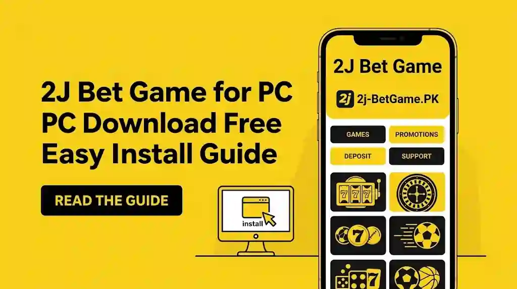 2J Bet Game for PC